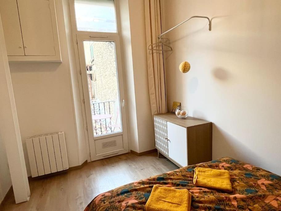 Pleasant 3-Bedroom Flat In The Center Of Marseille Marselha Exterior foto